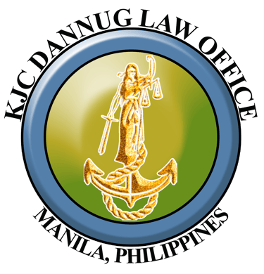 KJC Dannug Law Office logo