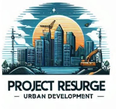 Project Resurge logo
