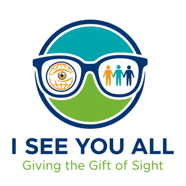 I See You All logo