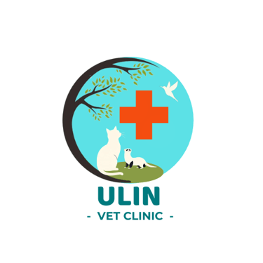 Ulin Vet logo
