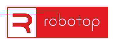 robotop logo
