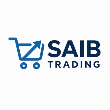 SAIB TRADING & CONSULTATION logo