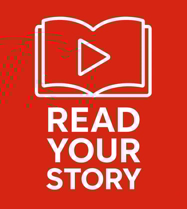 Ready your Story logo
