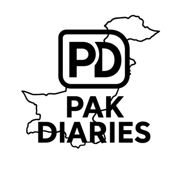 Pak Diaries logo