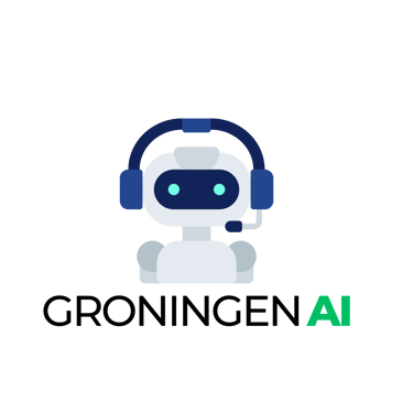 Groningen ai logo