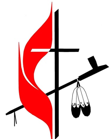 Native American United Methodist Chruch logo