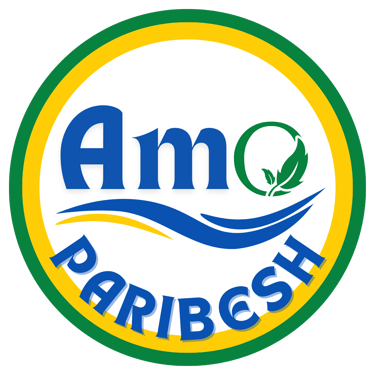 Amo Paribesh Solutions logo