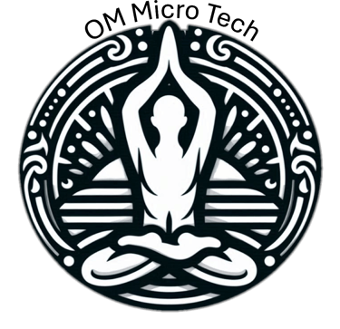 OM Microtech INC. logo