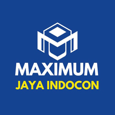 Maximum Jaya Indocon logo