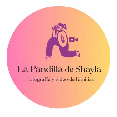 La Pandilla de Shayla logo