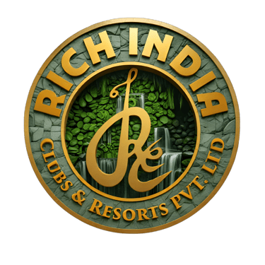 Rich India logo