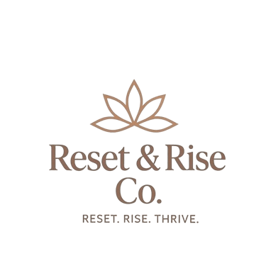 Reset & Rise Co. logo