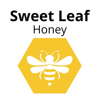 Sweet Leaf Honey logo