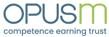OPUSm Products logo