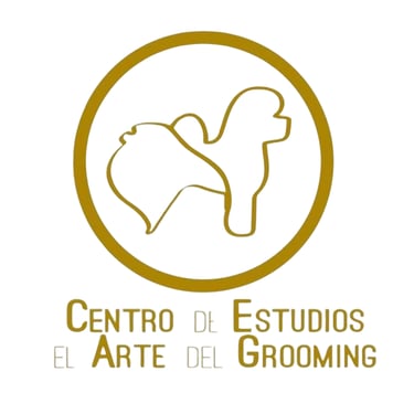CENTRO DE ESTUDIOS ARTE DEL GROOMING logo