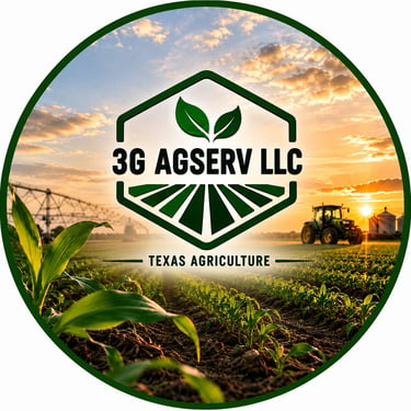 3G AG SERV LLC logo