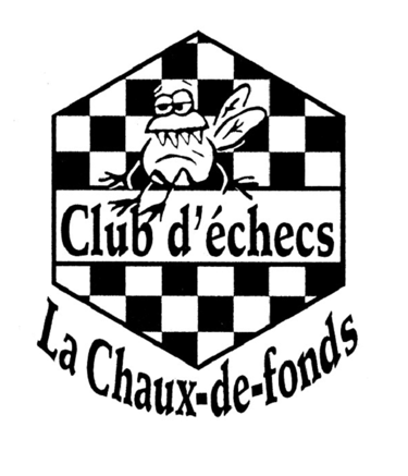 Club d'échecs de La Chaux-de-Fonds logo
