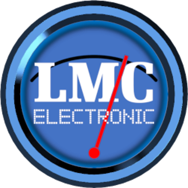 LMC Electronic logo