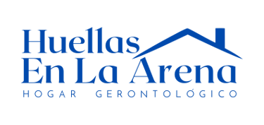 HUELLAS EN LA ARENA logo