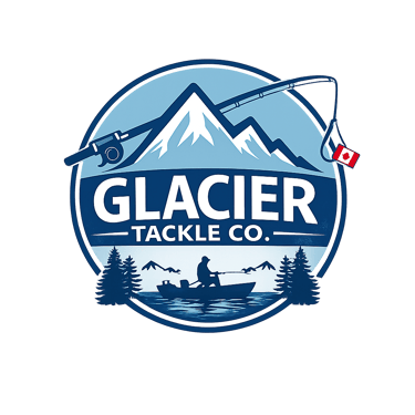 Glacier Tackle Co logo