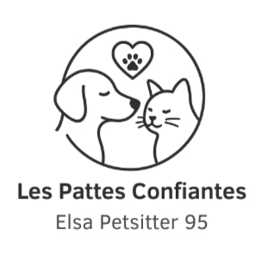 Les Pattes Confiantes - Elsa Petsitter 95 logo