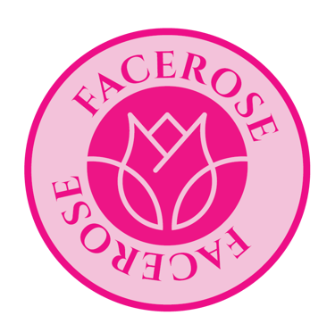 FaceRose logo