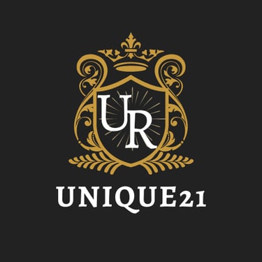 URunique21 logo