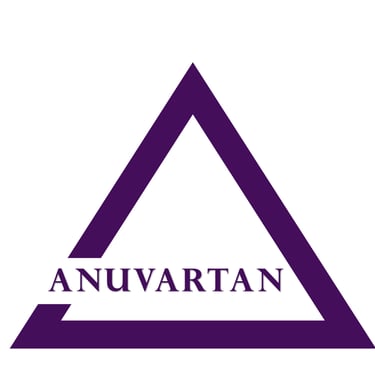 anuvartan logo