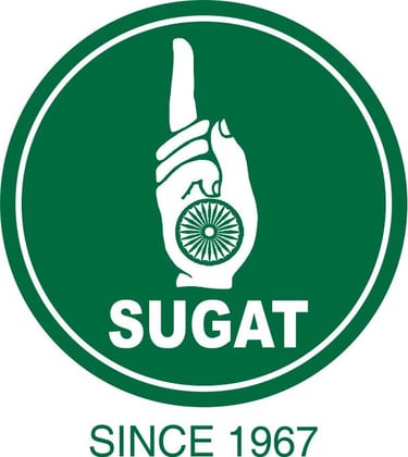 Sugat Traders logo