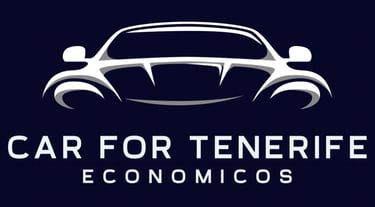 CarForTenerife logo