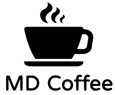 MD Coffee logo
