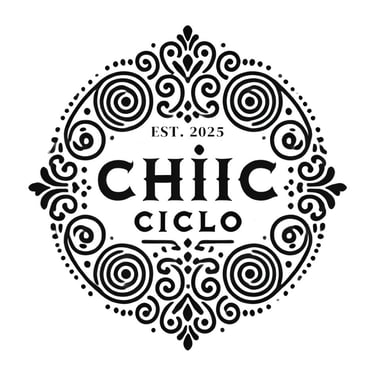 CHIIC CICLO logo