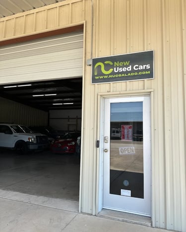 New Used Cars Salado