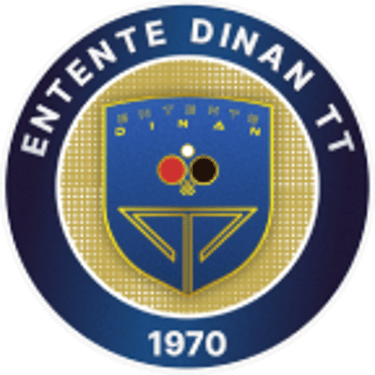 ▷ Club Ping Pong à Dinan logo