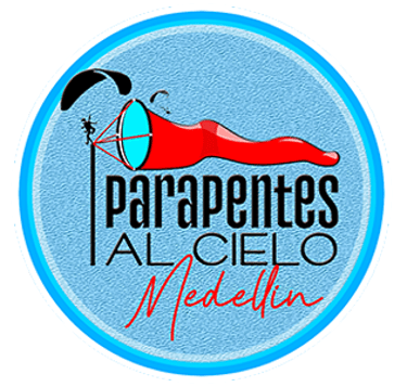 Parapentes al Cielo Medellin logo