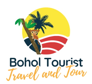 Bohol Tourist Travel and Tours logo