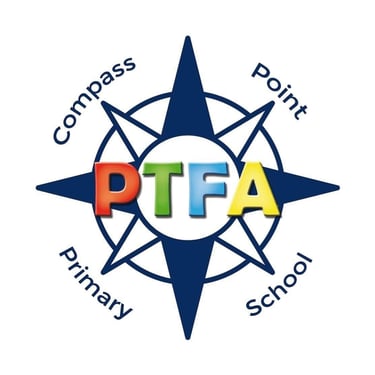 Compass Point Primary PTFA logo