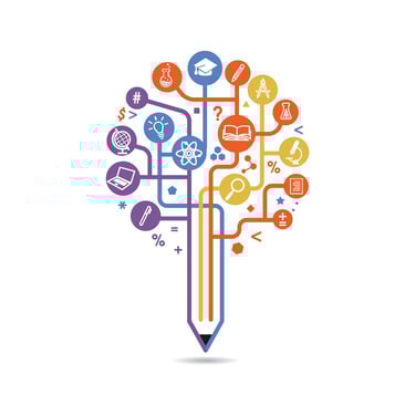 Cabinet Pédagogique ECS logo