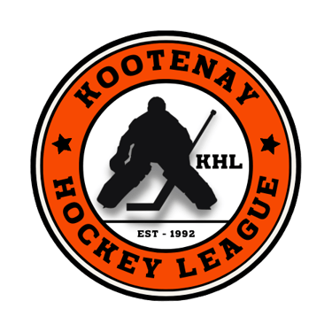 Kootenay Hockey League logo