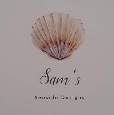 Sam's Seaside Design's logo