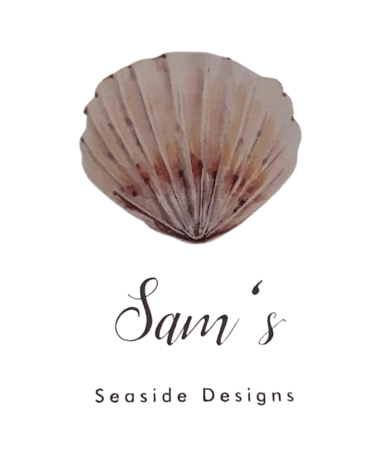 Sam's Seaside Design's logo