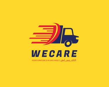 WeCare ويكير لخدمات نقل الأثاث و الحلول المتكاملة logo