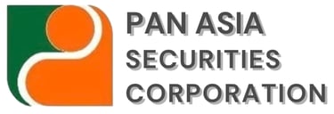 Pan Asia Securities Corporation logo