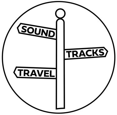Sound Tracks Travel logo