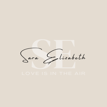 LOVE IS IN THE HAIR logo