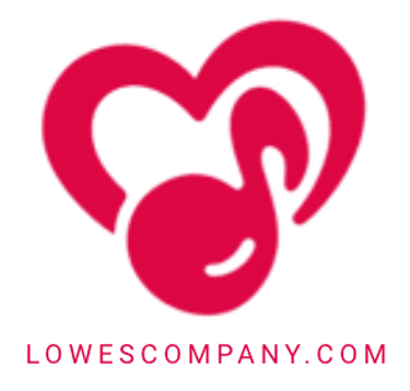 Lowescompany Online Health and Wellness Bookstore logo