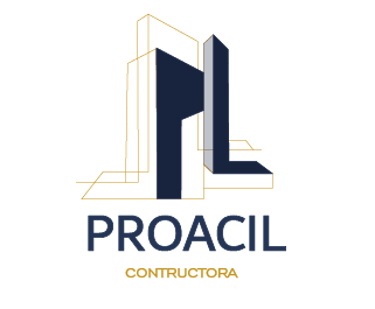 constructora proacil logo