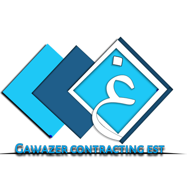 Gawazer Contracting Est Gypsum product supplier  logo