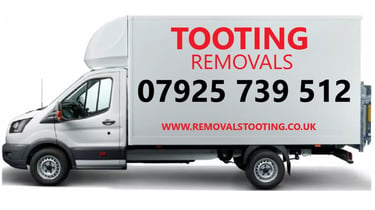 Tooting Removals Company logo