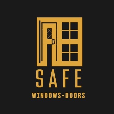 Safe Doors & Widnows logo